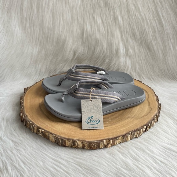 NWT Chaco Chillos flip flop sandals - Picture 3 of 8